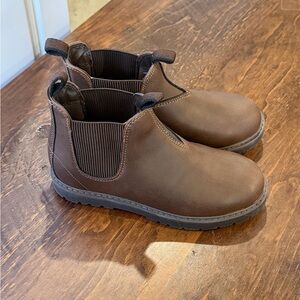INC International Concepts River Slip On Chelsea Boots Boys Size 2